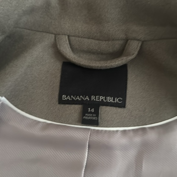 Short Jacket. 79% wool - Picture 8 of 8